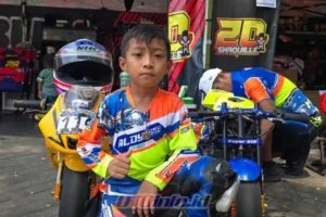 Dibina Langsung Sang Ayah, Gilbert Giovanni Siap Unjuk Gigi di D Event Jelang Lenka Cup 2025