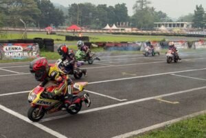 LENKA Shaquille Aldy Jaya Cup Prix 2025