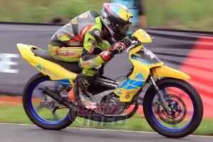 Duet Berbahaya! Nurgianto dan ARSpeed Ungaran Siap Guncang LFN Road Race 2025 Mijen