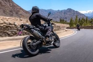Royal Enfield Himalayan 750 Akan Hadir dalam Versi Adventure Cruiser, Begini Bocorannya