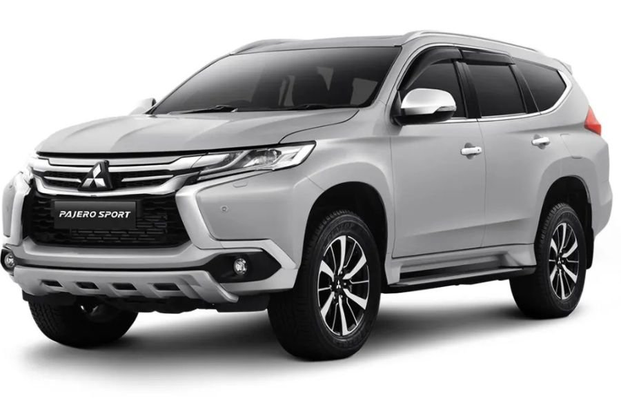 Spesifikasi Mitsubishi Pajero Sport 2020: SUV Tangguh dengan Fitur Modern