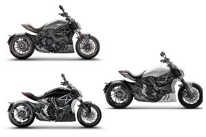Ducati XDiavel 2025 Tersedia dalam 3 Warna Premium: White, Dark, dan Matt Liquid yang Bikin Makin Gagah