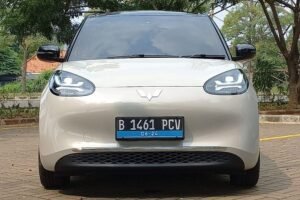 Cek Harga Bekas Wuling Binguo EV 2024, Mulai Rp 100 Jutaan