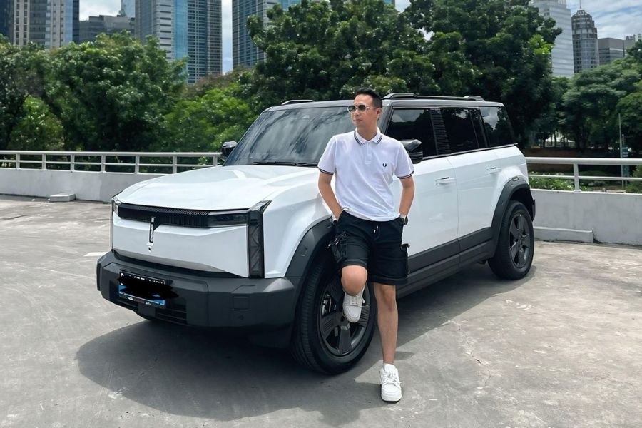 Chery J6: Jip Listrik Futuristik yang Butuh Peningkatan Demi Pengalaman Berkendara Lebih Baik