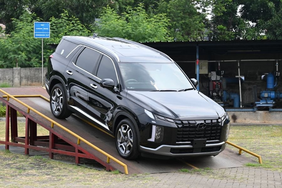 Segera Lakukan Pre-Order Hyundai Palisade 2025, SUV Premium Paling Ditunggu di Indonesia