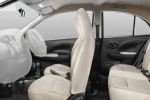 Fitur Unggulan Nissan March 2017: Keselamatan dan Kontrol Maksimal untuk Berkendara Aman
