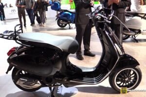 vespa sprint