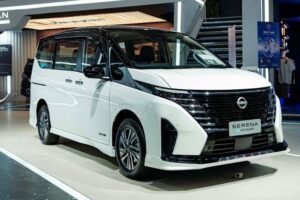 Nissan Serena e-Power 2025: MPV Hybrid Canggih dan Praktis untuk Keluarga Modern