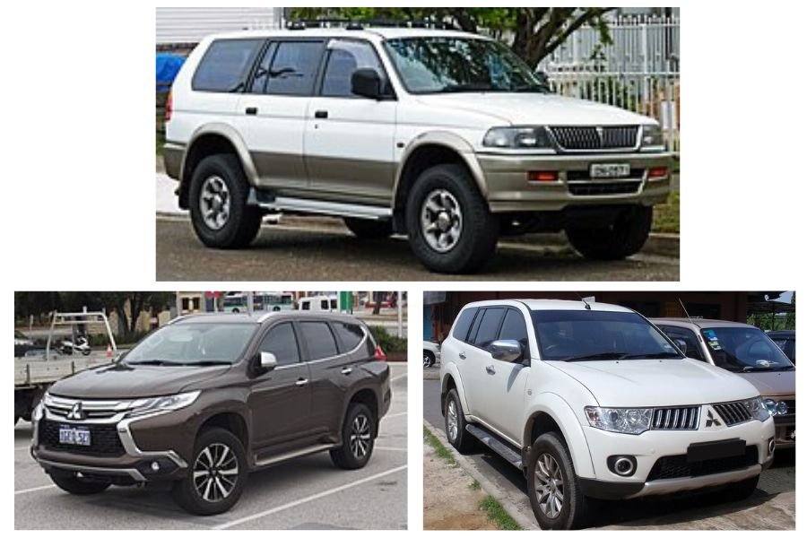Evolusi Mitsubishi Pajero Sport: Dari Challenger 1996 Hingga Facelift 2025