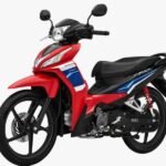 Honda Revo Terbaru Tampil Sporty dengan Warna Tricolor ala CBR, Harga Tetap Ramah Kantong!