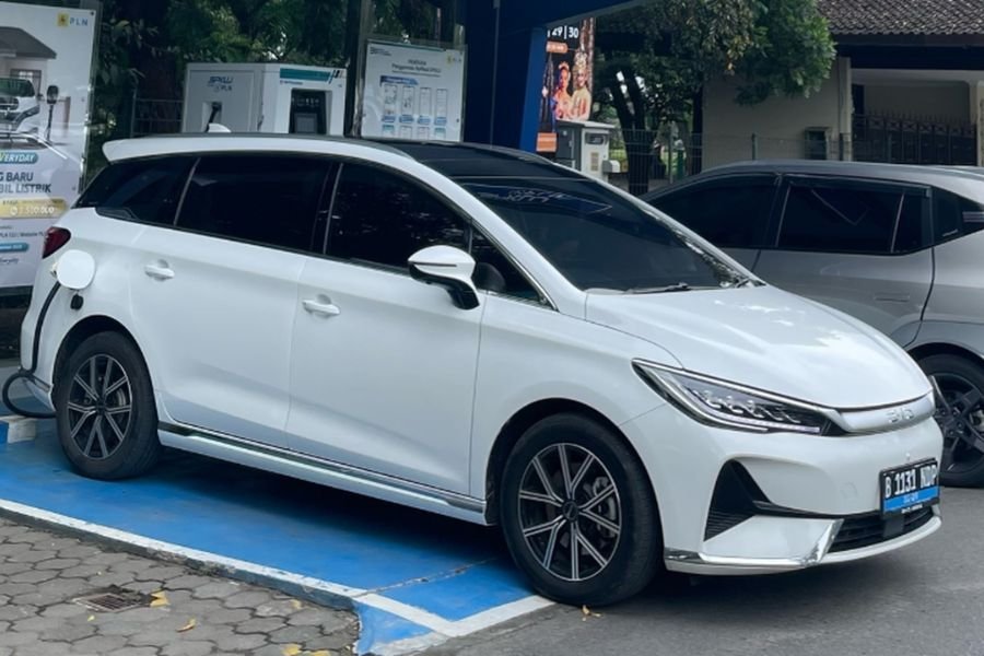Keunggulan Pajak Murah BYD M6 untuk Kendaraan Ramah Lingkungan
