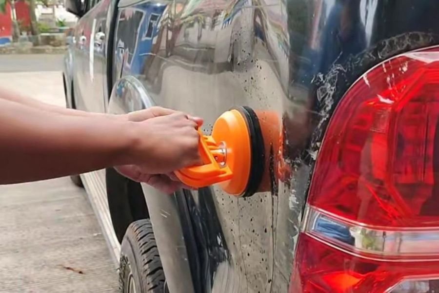 Bengkel Ketok Magic: Solusi Perbaikan Mobil Murah Tapi Hasilnya Rapi Seperti Baru