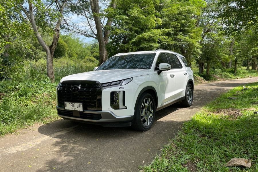Hyundai Palisade 2025: SUV Premium Hybrid dengan Keunggulan yang Sulit Ditandingi Rivalnya