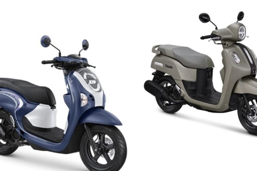 Harga Honda Scoopy & Yamaha Fazzio Agustus 2025: Pilih Matic Klasik Favoritmu, Mana yang Lebih Worth It?