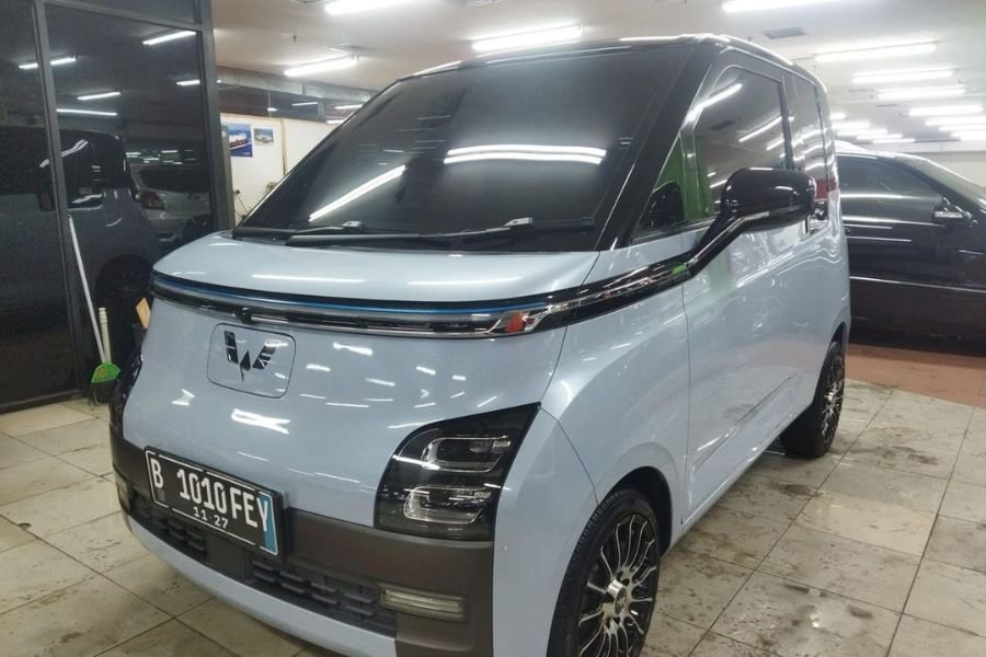 Rekomendasi 5 Mobil Listrik Bekas Harga Rp 100 Jutaan, Cocok untuk Harian