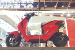 Kendala Cari Ban Motor Listrik di Indonesia, Ini Penjelasan Ahli