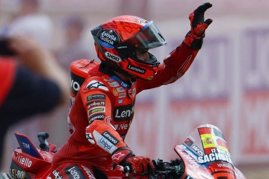 Hasil MotoGP Austria 2025: Marc Marquez Kembali Jadi Juara di Red Bull Ring