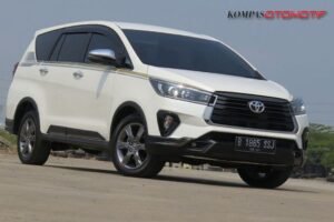 Innova Reborn Diesel Masih Dijual Reguler, Etika di Jalan Tol Jadi Sorotan