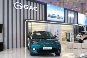 Setelah Jabodetabek, AION UT Resmi Hadir di Surabaya: EV Pintar dengan Jarak Tempuh 500 Km!