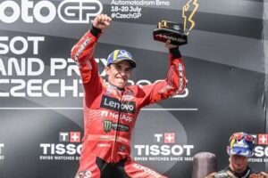 Marc Marquez Hadapi Tantangan Baru di Sirkuit Balaton MotoGP 2025