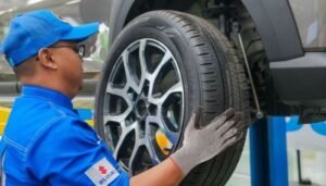 Harga Ban Mobil Agustus 2025 Turun Tipis, Cek Pilihan Lengkapnya