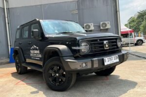 GWM Tank 300 Diesel vs Pajero Sport & FWD vs RWD: Pilihan SUV Tangguh dan Mobil Rp 200 Jutaan dengan ADAS