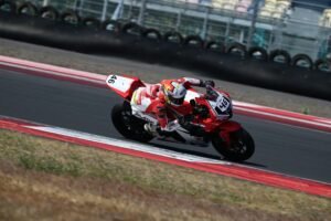 Pebalap Astra Honda Persembahkan Kemenangan di HUT RI ke-80, Dari Mandalika hingga Austria