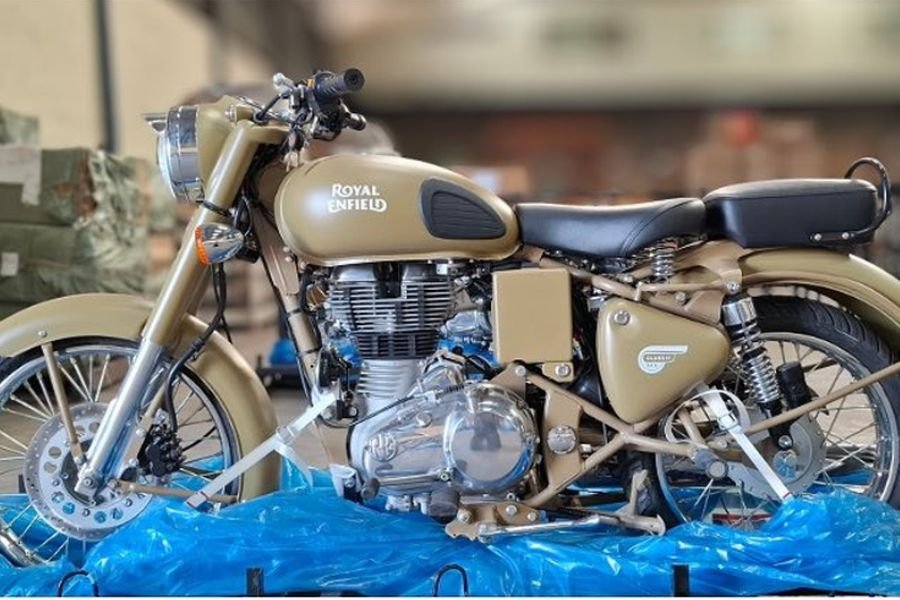 Bea Cukai Lelang 60 Motor Royal Enfield Baru, Harga Mulai Rp 31 Juta!