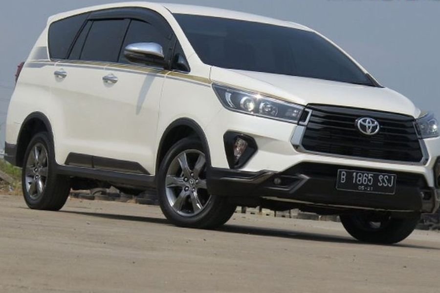 Toyota Kijang Innova Reborn Diesel Masih Dijual Reguler di Indonesia, Harga Mulai Rp 416 Juta