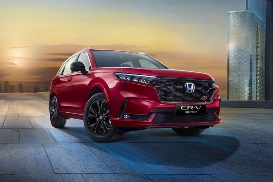 Harga Honda CR-V 2025 di Jakarta Selatan: Daftar Varian, Promo, dan Kredit Terbaru
