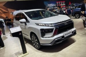 Modal Mitsubishi Xpander 2025 untuk Bersaing di Segmen LMPV yang Kian Ketat