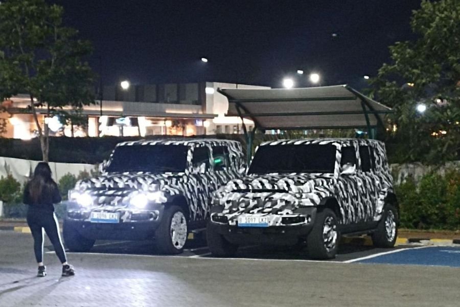 SUV Listrik Chery V23 Siap Meluncur di GJAW 2025, Pesaing Serius di Segmen EV Kompak