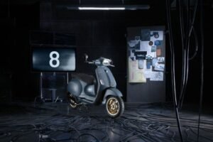 Vespa Officina 8 Resmi Meluncur di Indonesia, Harga dan Keistimewaannya Bikin Penasaran!