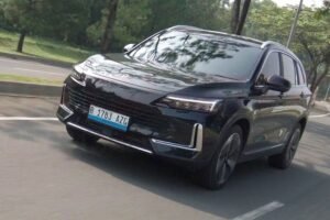 Ulasan Lengkap Polytron G3 dan G3+: Mobil Listrik Premium dengan Harga Terjangkau