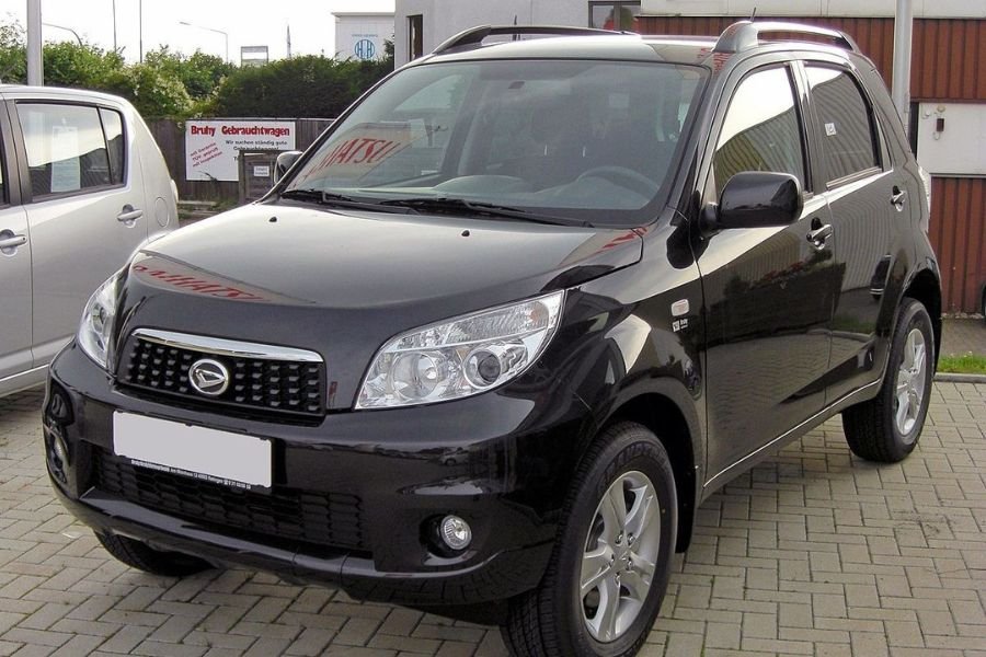 Update Harga Daihatsu Terios Bekas 2025, Mulai Rp 80 Jutaan