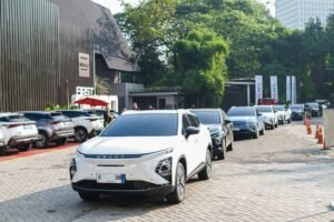 Jurang Perbedaan Besaran Pajak Mobil ICE vs Listrik di Indonesia