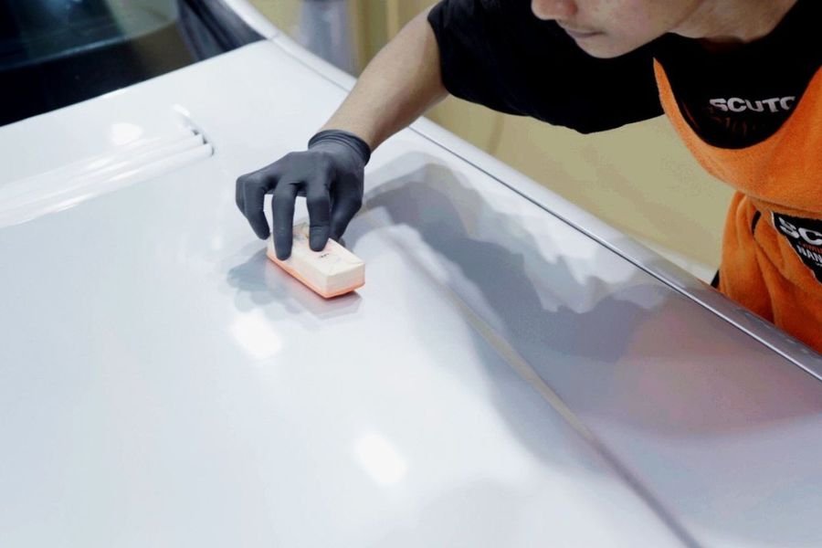 Manfaat Nano Ceramic Coating untuk Lindungi Cat Mobil Tetap Kinclong dan Tahan Lama