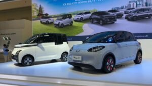 Mobil Listrik Diskon Besar-Besaran hingga Rp 300 Juta