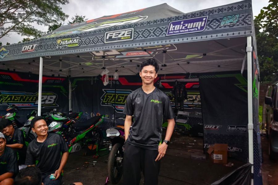 Aldy Musfiq Ungkap Rahasia Mental Baja dan Momen Gila di Superprix 2025