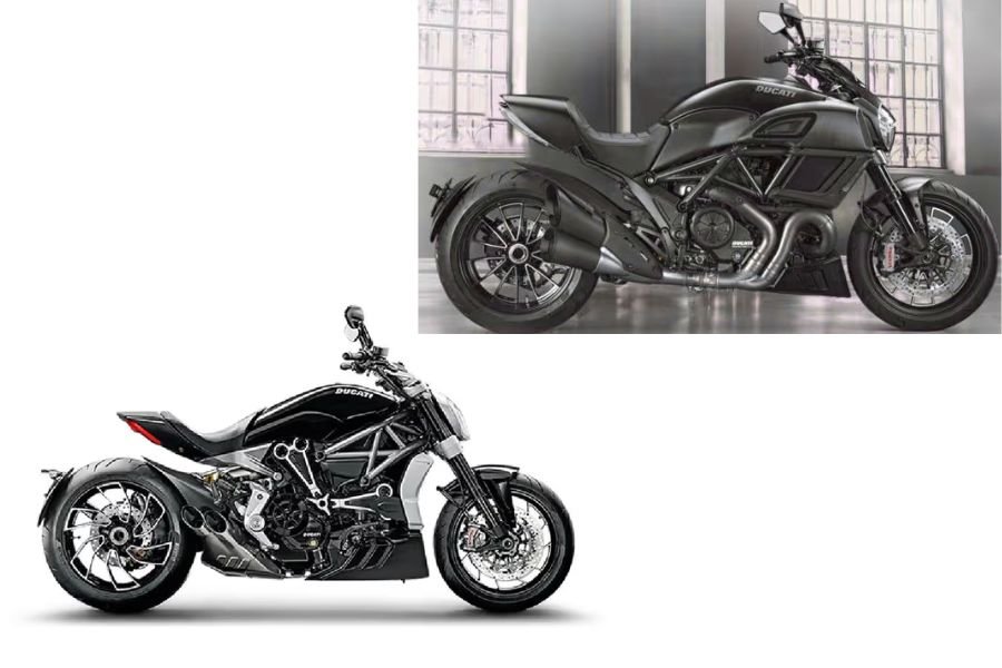 Varian Ducati XDiavel 2025: Pilih Ducati XDiavel S atau Standard, Mana yang Cocok untuk Anda?