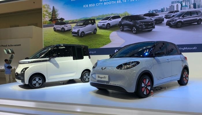 Mobil Listrik Diskon Besar-Besaran hingga Rp 300 Juta