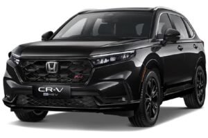 Kredit Honda CR-V 2025: DP Ringan Mulai Rp 189 Juta & Cicilan Rp 17 Jutaan