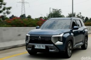 Mitsubishi Destinator, SUV Keluarga Produksi Indonesia yang Siap Mendunia