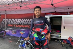 Makin Tajam! Aang Pratama Ukir Prestasi di Final Superdragway 2025 Bareng Gaudahudah Motorsport