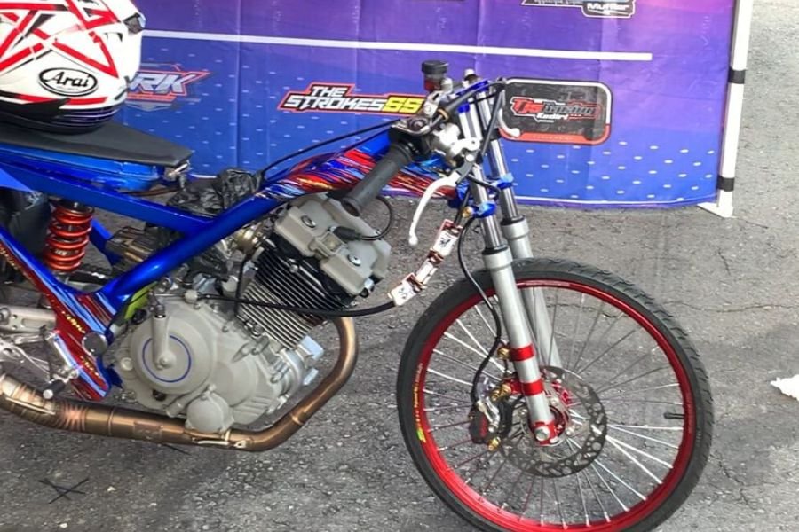 Makin Tajam! Aang Pratama Ukir Prestasi di Final Superdragway 2025 Bareng Gaudahudah Motorsport
