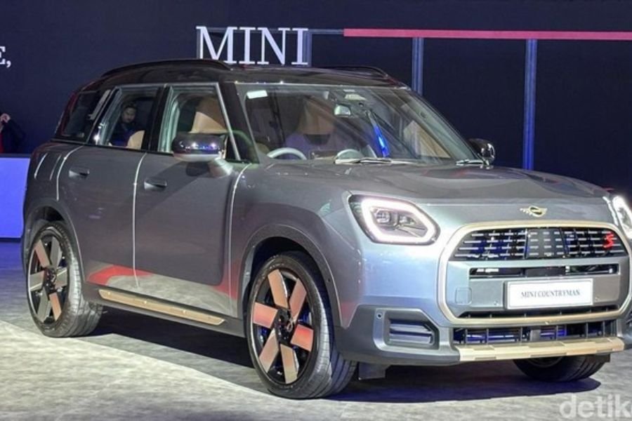 MINI Countryman S ALL4 Kini Dirakit Lokal: Komitmen BMW Group Indonesia di Industri Otomotif Nasional