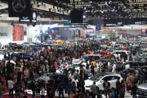 GIIAS 2025 Catat Rekor 485 Ribu Pengunjung: Pameran Otomotif Terbesar di Indonesia dan Asia