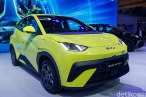 Perbandingan Harga BYD Atto 1 di Berbagai Negara: Indonesia Termurah Setelah China?