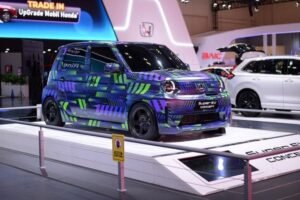 2 Mobil Honda Terfavorit di GIIAS 2025: STEP WGN e:HEV dan Super EV Concept Jadi Sorotan
