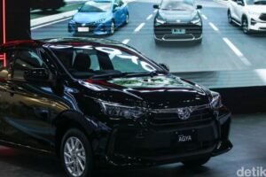 Punya Budget Rp 190 Jutaan: Pilih BYD Atto 1, Toyota Agya, Honda Brio Satya, atau Daihatsu Ayla?